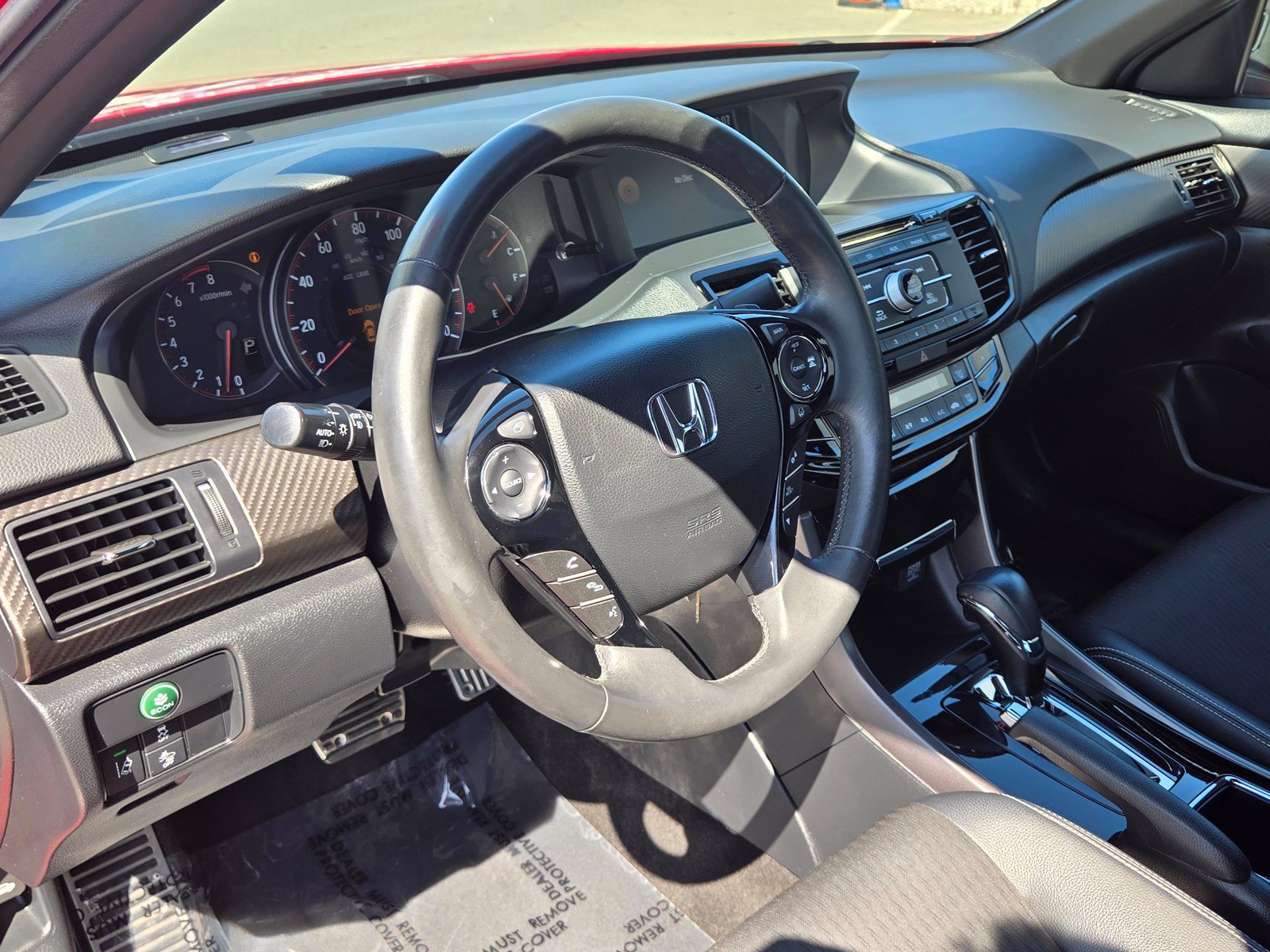 Used 2016 Honda Accord Sport image 11