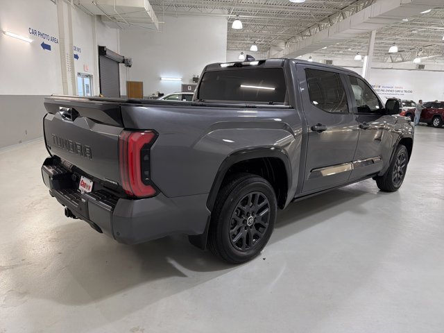 Used 2024 Toyota Tundra Platinum AWD/4WD image 9