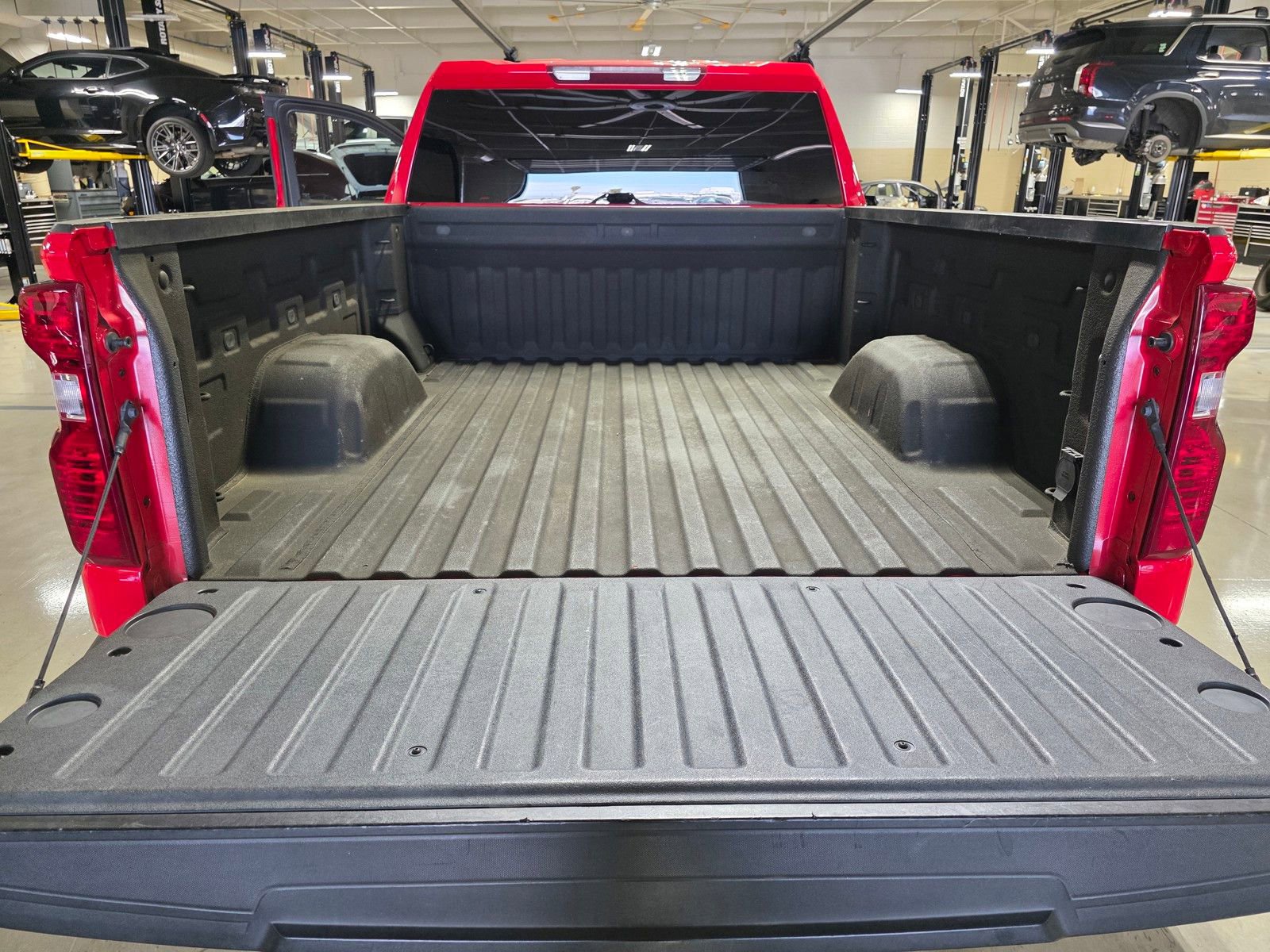 Used 2024 Chevrolet Silverado 1500 Custom Trail Boss image 13