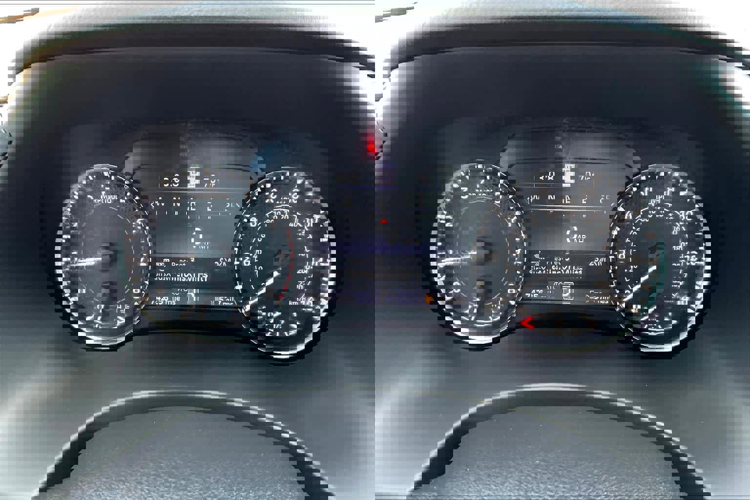 Used 2022 Nissan Armada Platinum w/ Captain's Chairs Package image 25