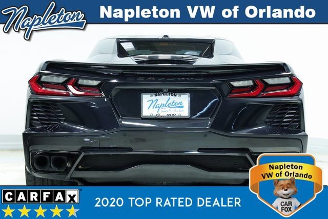 Used 2023 Chevrolet Corvette Stingray Premium Conv image 7