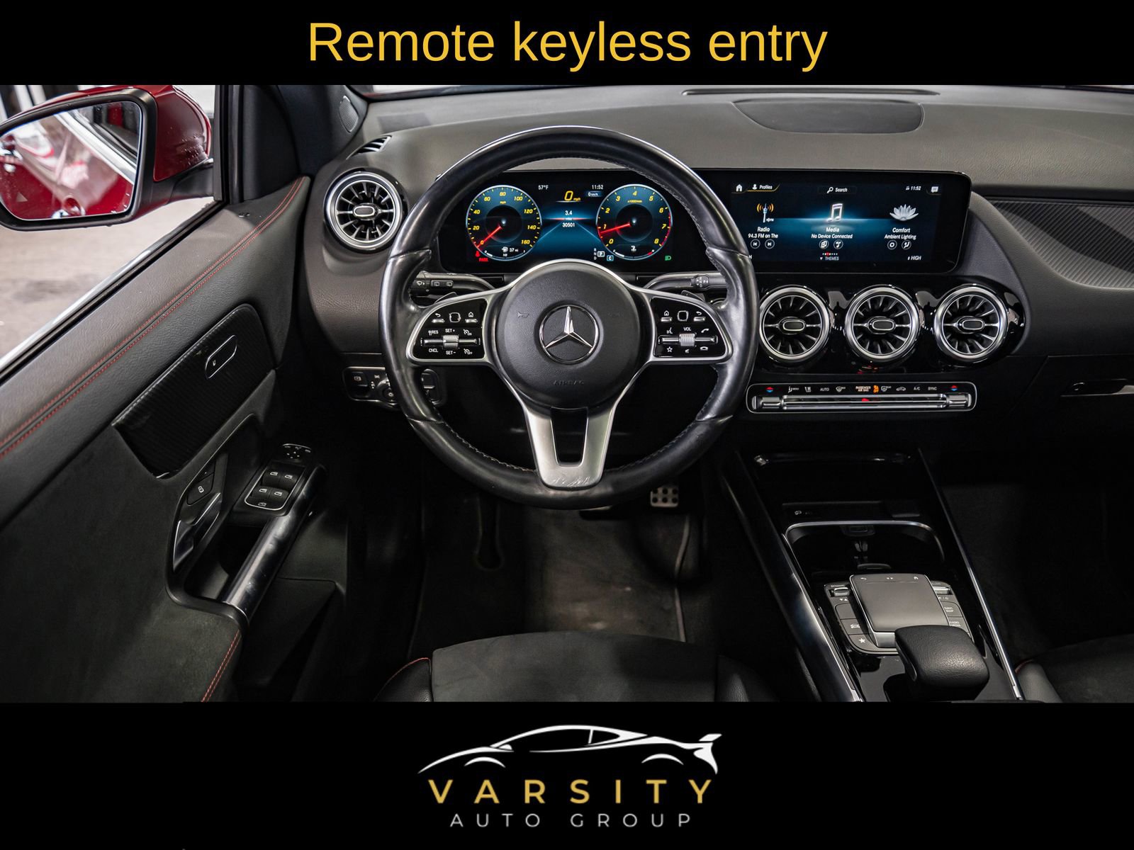 Used 2022 Mercedes-Benz GLA 250 4MATIC image 20