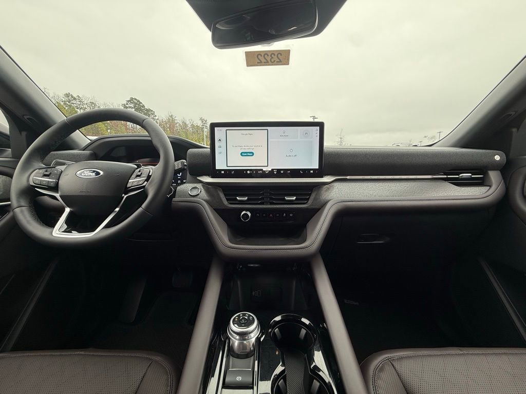 New 2026 Ford Explorer Platinum RWD image 30