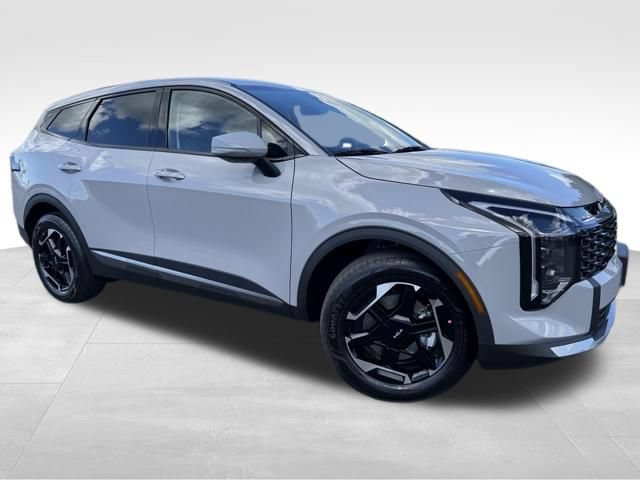 New 2026 Kia Sportage S