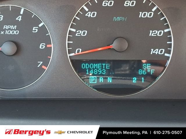 Used 2008 Chevrolet Impala LT FWD image 20