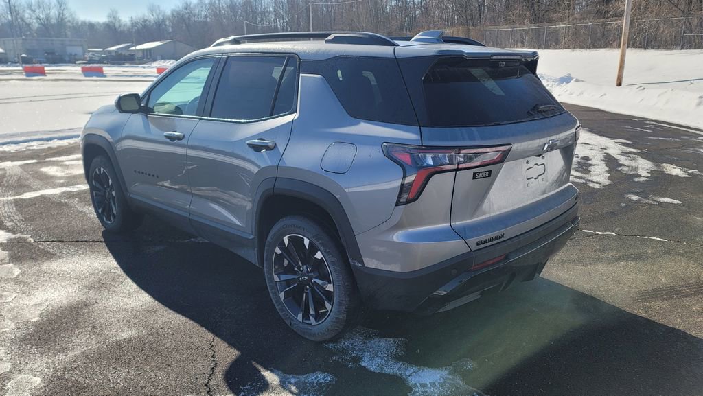 New 2026 Chevrolet Equinox RS w/ Convenience Package III image 9