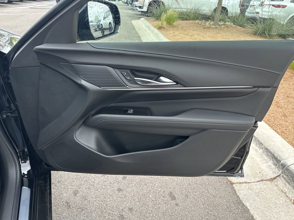 New 2026 Cadillac CT4 Luxury image 13