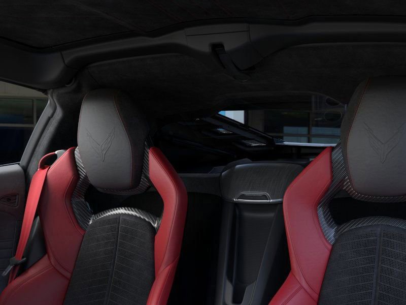 New 2026 Chevrolet Corvette Z06 w/ Z07 Performance Package image 24