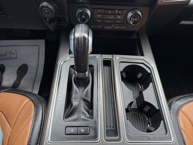 Used 2017 Ford F150 Limited w/ Trailer Tow Package image 31