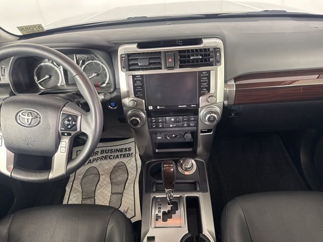 Used 2022 Toyota 4Runner Limited image 23