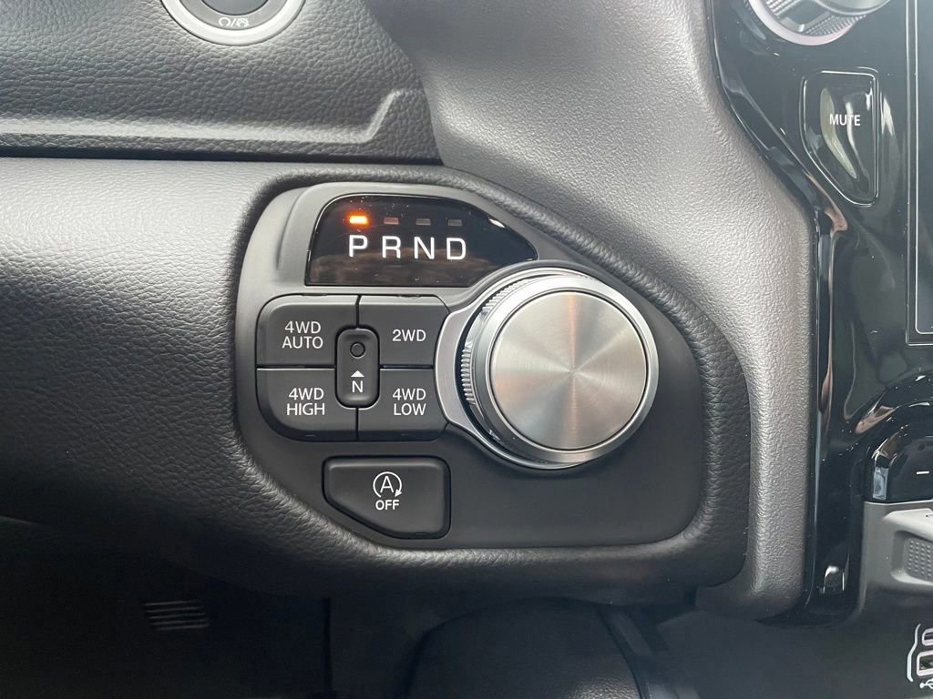 New 2026 RAM 1500 Laramie w/ Night Edition AWD/4WD image 17
