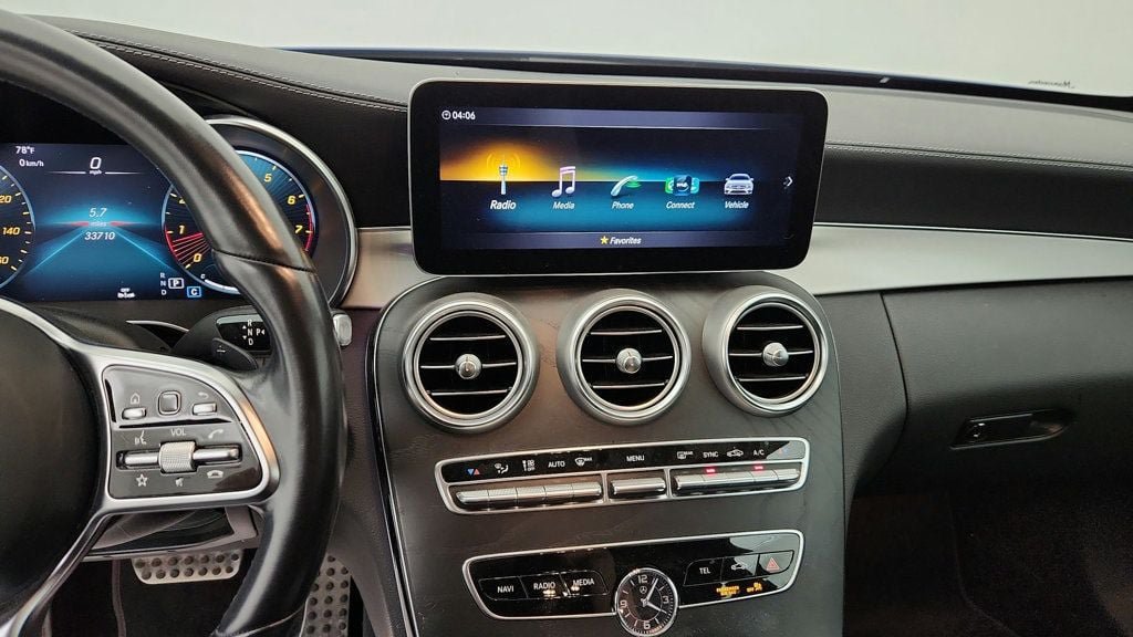 Used 2023 Mercedes-Benz C 300 4MATIC Coupe w/ AMG Line image 17
