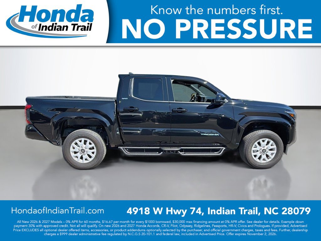 Used 2025 Toyota Tacoma SR5 RWD image 4