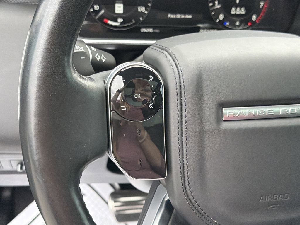 Used 2021 Land Rover Range Rover Westminster Edition image 23