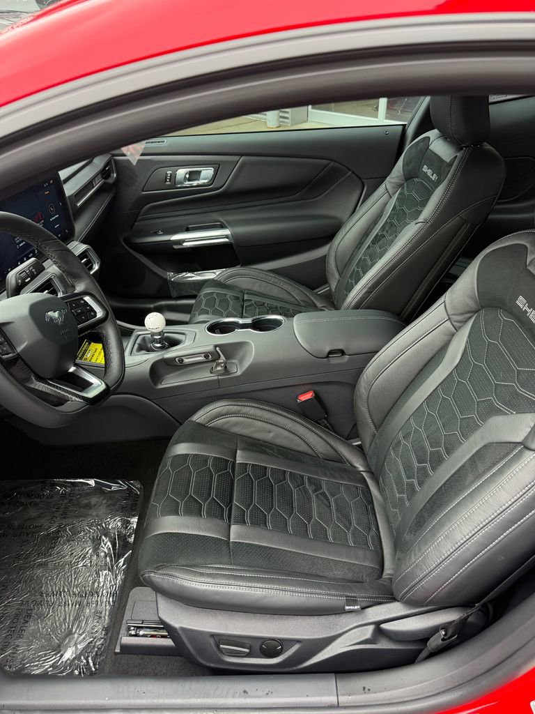 New 2026 Ford Mustang GT Premium w/ GT Performance Package image 16