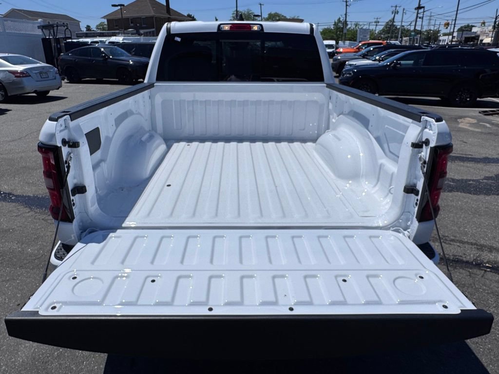 New 2026 RAM 1500 Big Horn AWD/4WD image 7