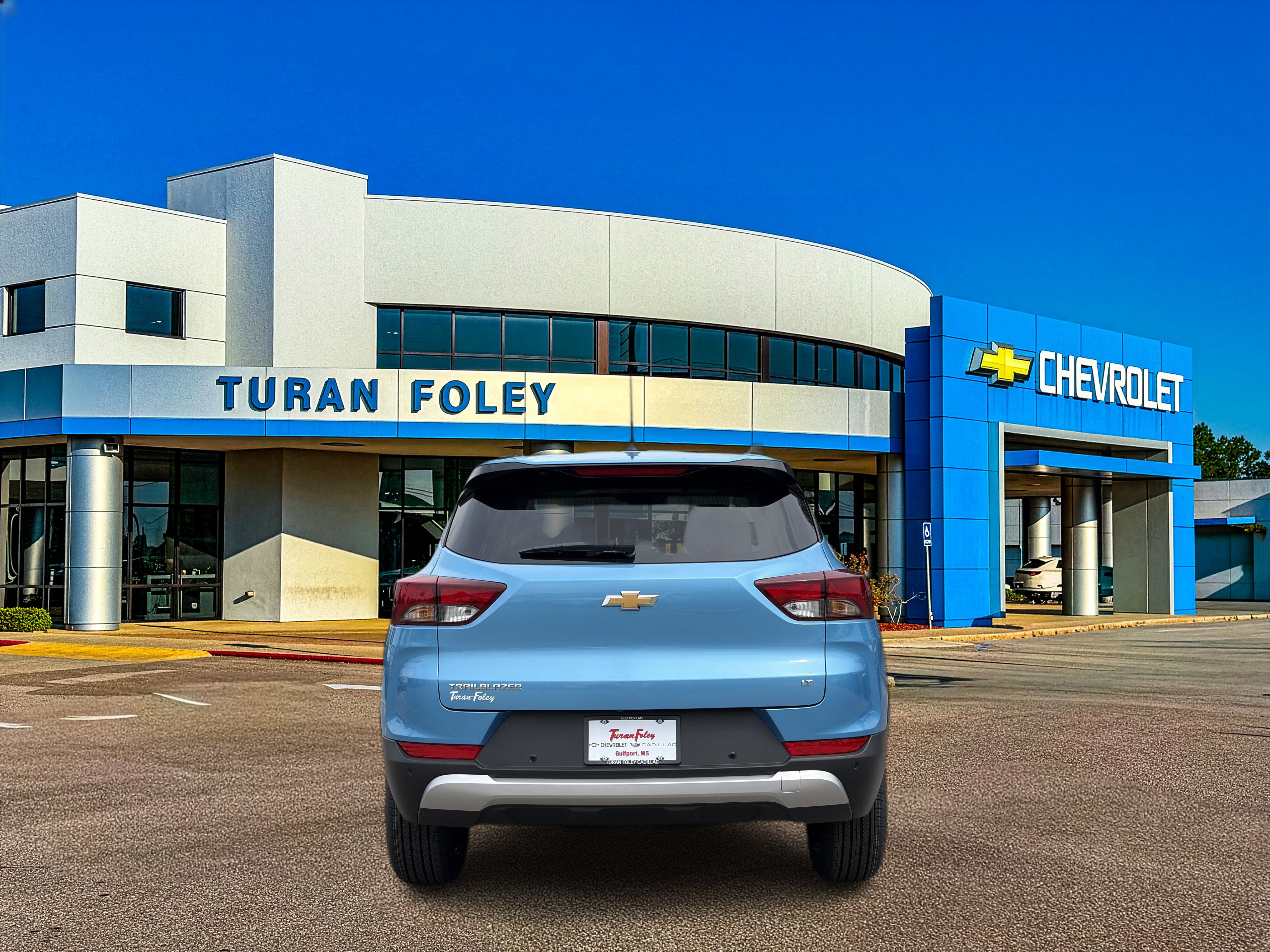 New 2026 Chevrolet TrailBlazer LT w/ LT Cold Weather Package FWD image 4
