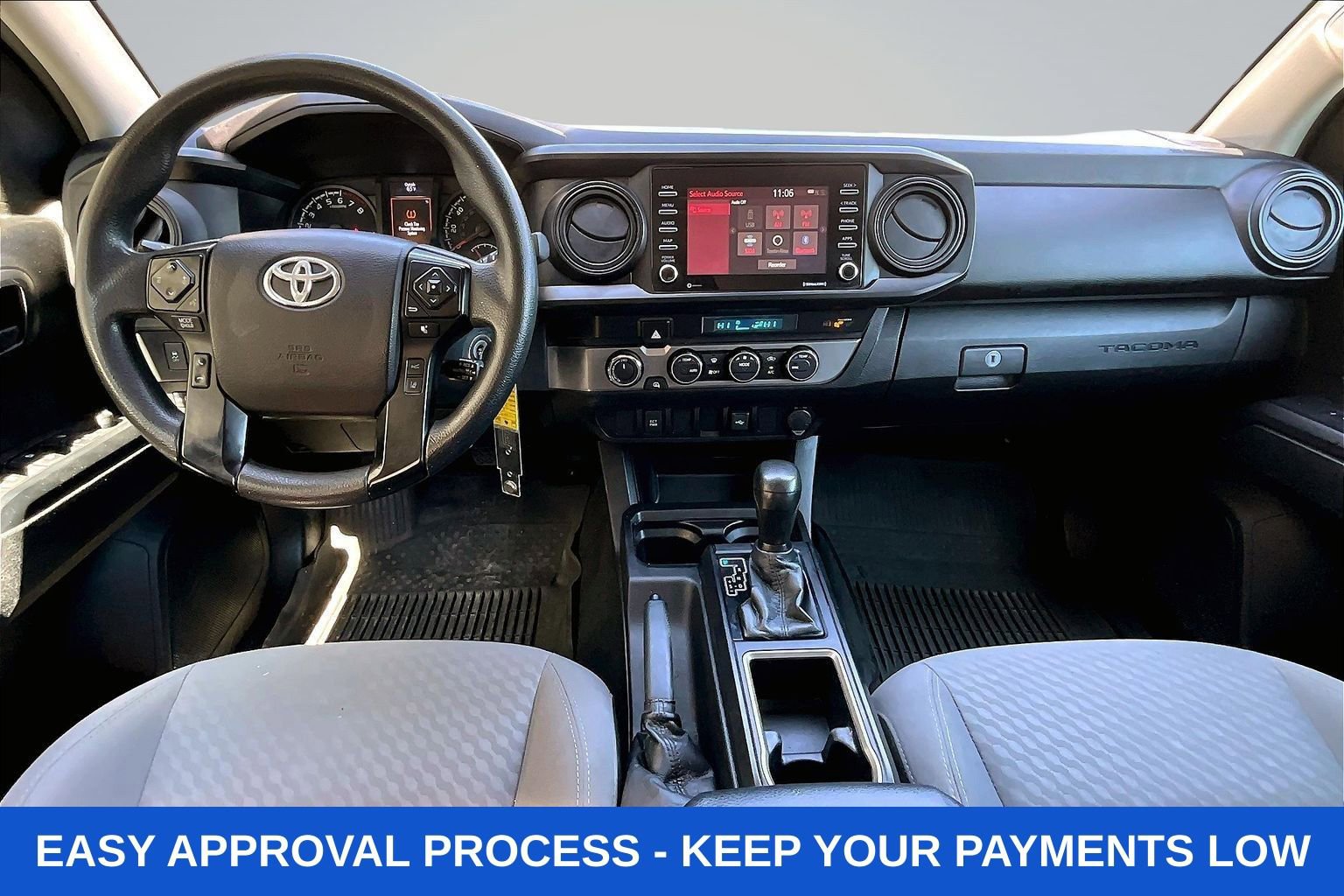 Used 2021 Toyota Tacoma SR AWD/4WD image 10
