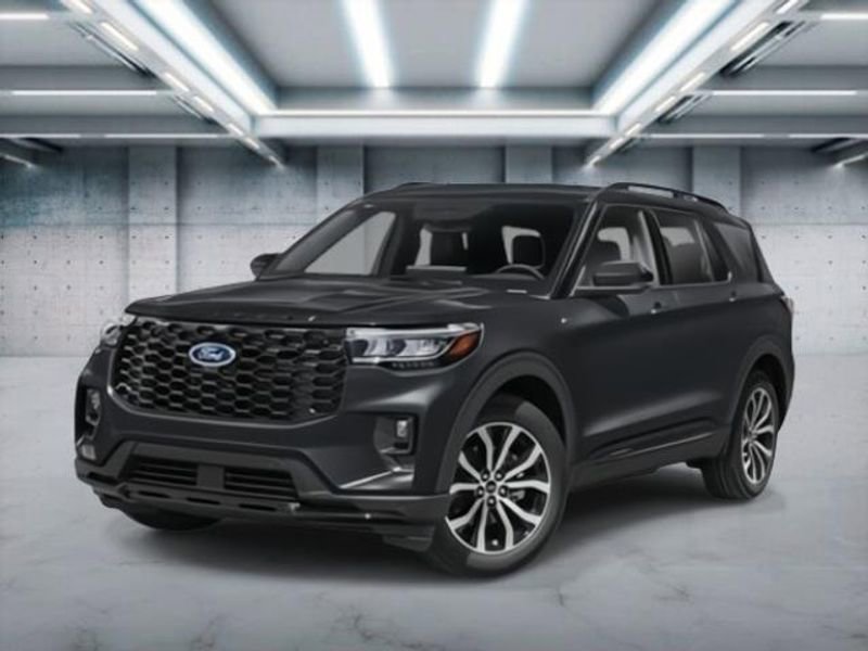 New 2026 Ford Explorer ST-Line w/ ST-Line Street Pack
