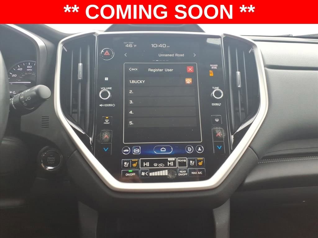 Used 2023 Subaru Ascent Touring image 22