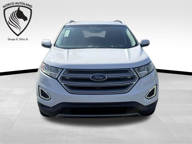 Used 2017 Ford Edge SEL w/ Class II Trailer Tow Package image 2