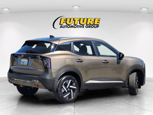 Used 2026 Nissan Kicks SV FWD image 5
