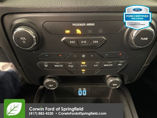 Certified 2020 Ford Ranger XLT w/ Equipment Group 301A Mid image 27