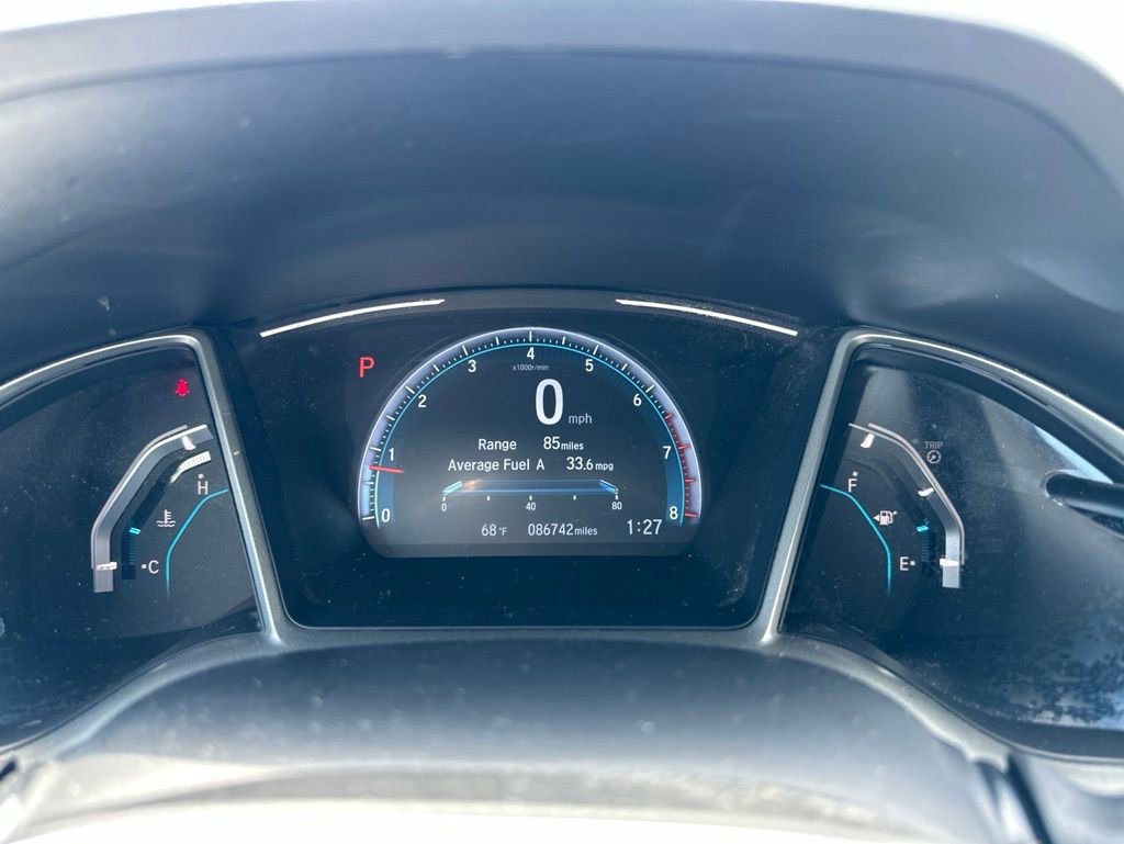 Used 2019 Honda Civic EX image 27