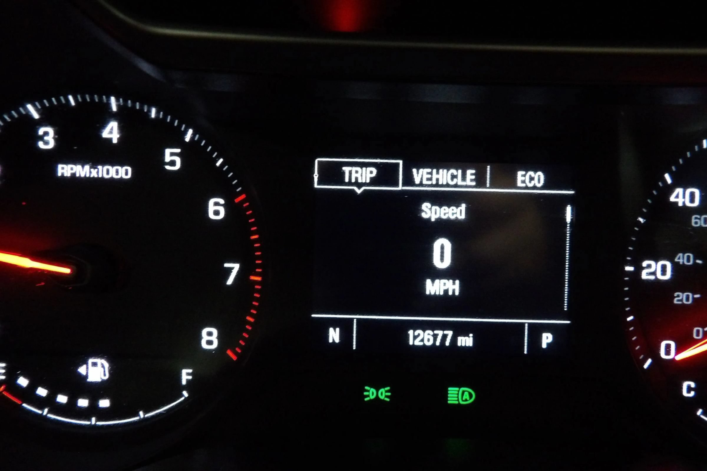 Used 2023 Chevrolet TrailBlazer LS FWD image 18