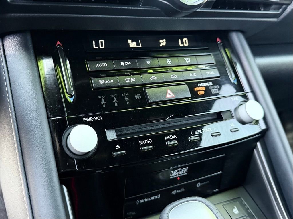 Used 2025 Lexus IS 500 w/ Accessory Package image 25