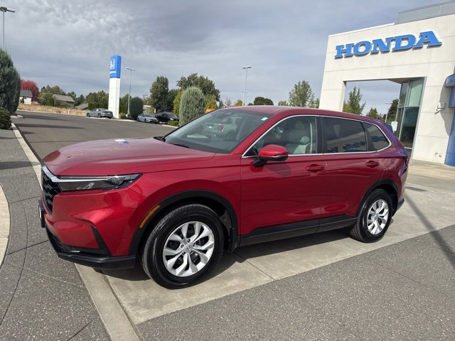 Certified 2025 Honda CR-V LX image 13