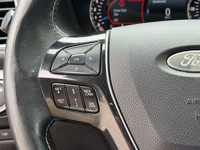 Used 2018 Ford Explorer Platinum image 10