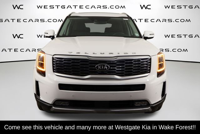 Used 2021 Kia Telluride SX image 2