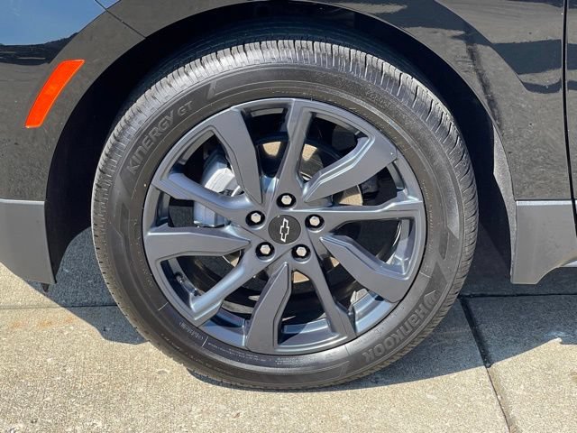 Certified 2024 Chevrolet Equinox RS w/ RS Leather Package FWD image 10