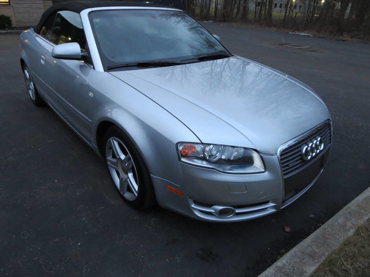 Used 2007 Audi A4 2.0T AWD/4WD image 1