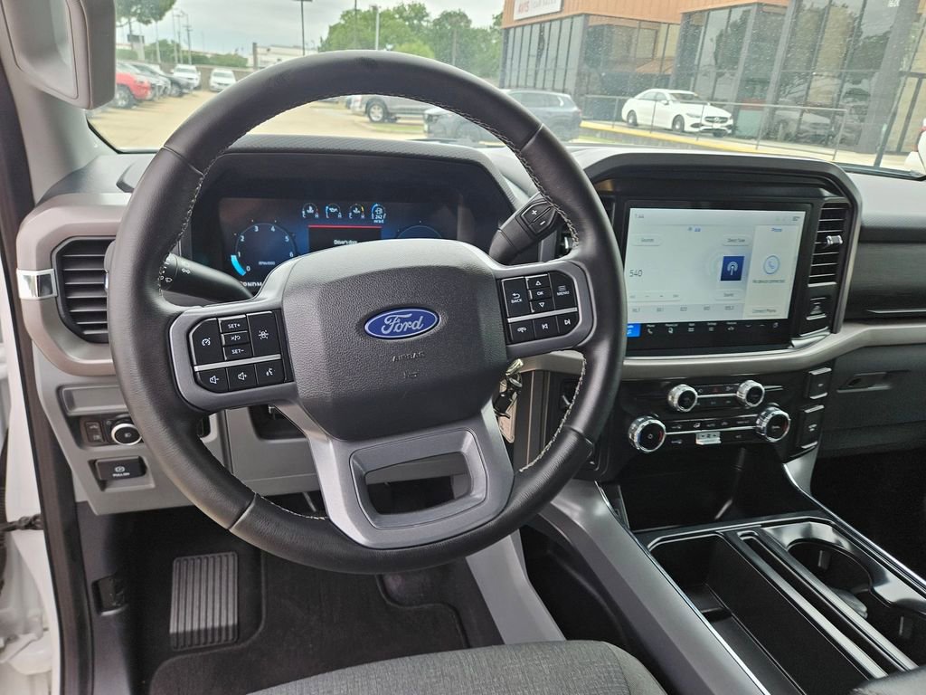 Used 2025 Ford F150 XLT w/ Equipment Group 301A Standard AWD/4WD image 17