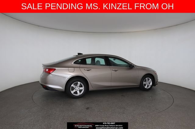 Used 2022 Chevrolet Malibu LS w/ Driver Confidence Package II FWD image 20