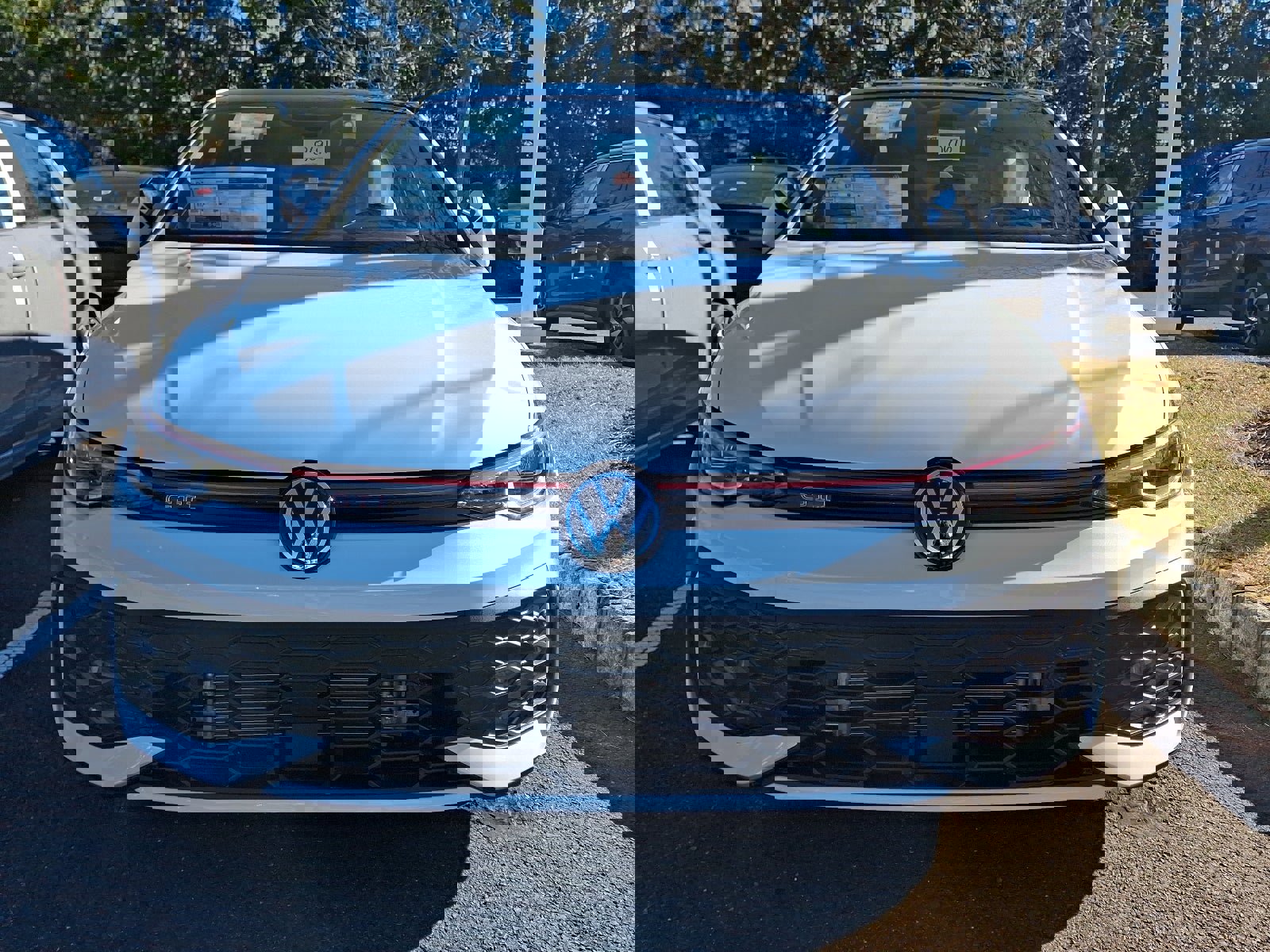 New 2026 Volkswagen GTI Autobahn image 2