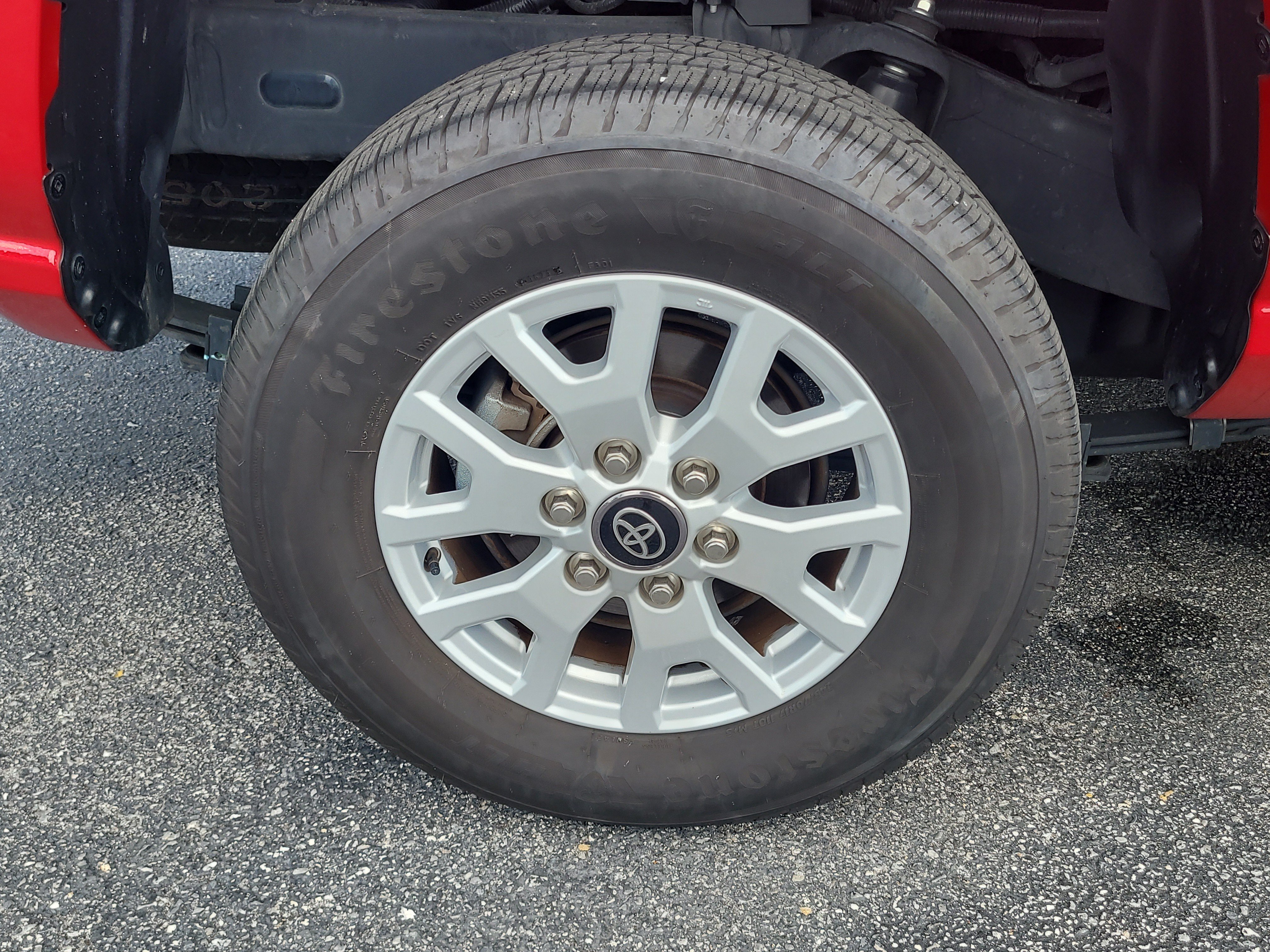 Certified 2025 Toyota Tacoma SR RWD image 9
