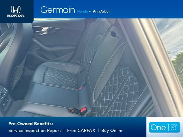 Used 2023 Audi S5 Prestige w/ Prestige Package AWD/4WD image 16