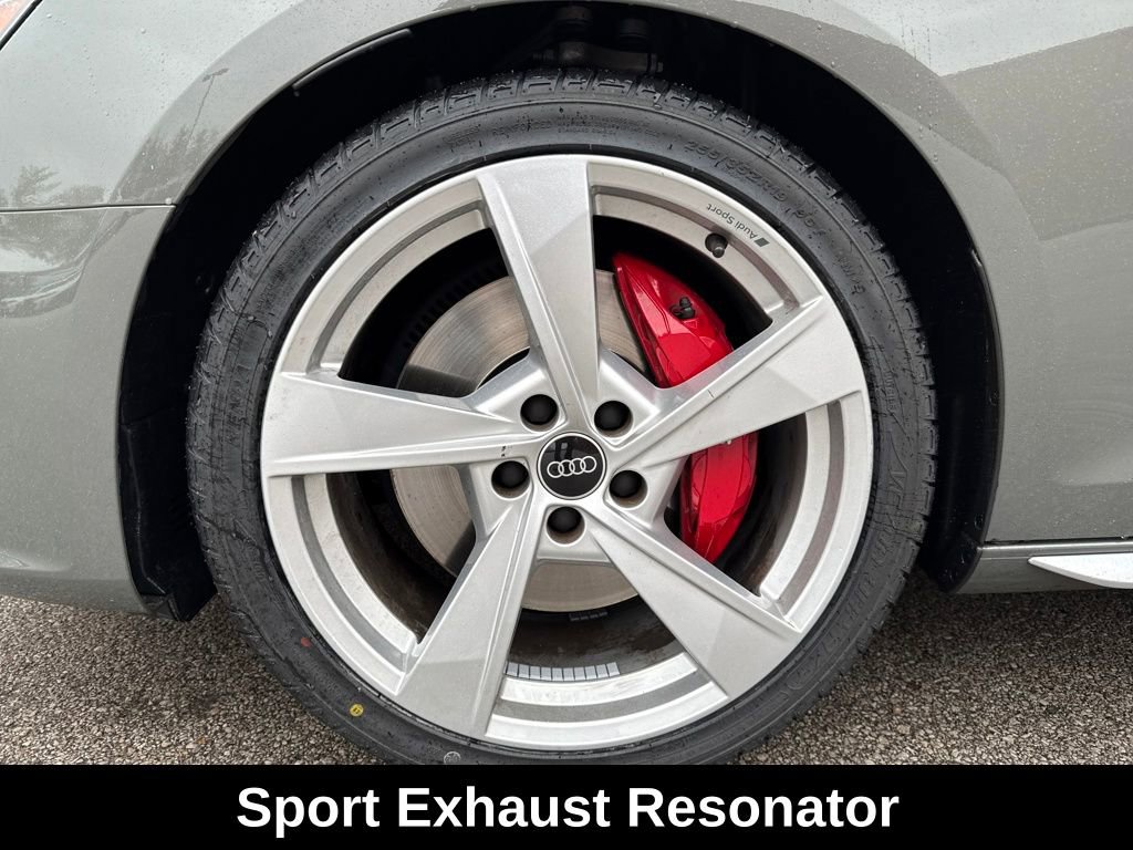 Used 2023 Audi S4 Premium Plus w/ Premium Plus Package image 22