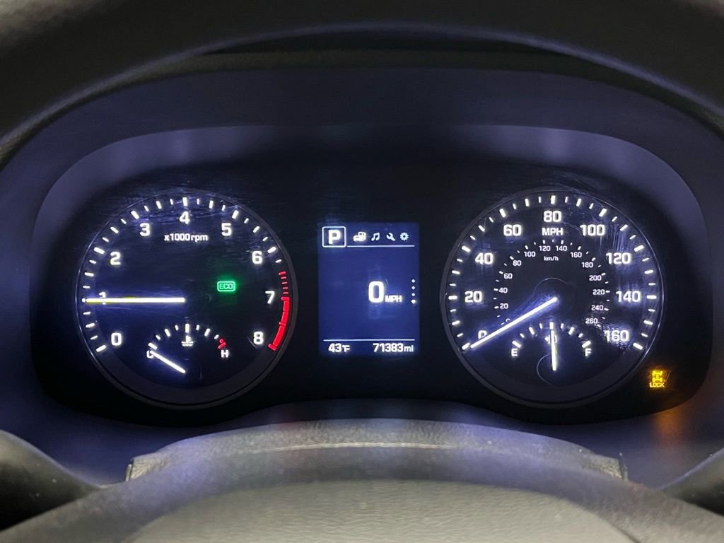 Used 2018 Hyundai Tucson SEL image 19