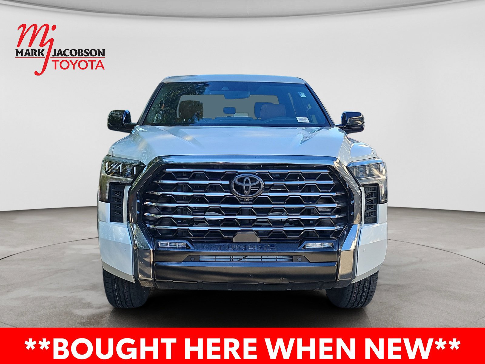 Used 2024 Toyota Tundra 1794 Edition AWD/4WD image 3