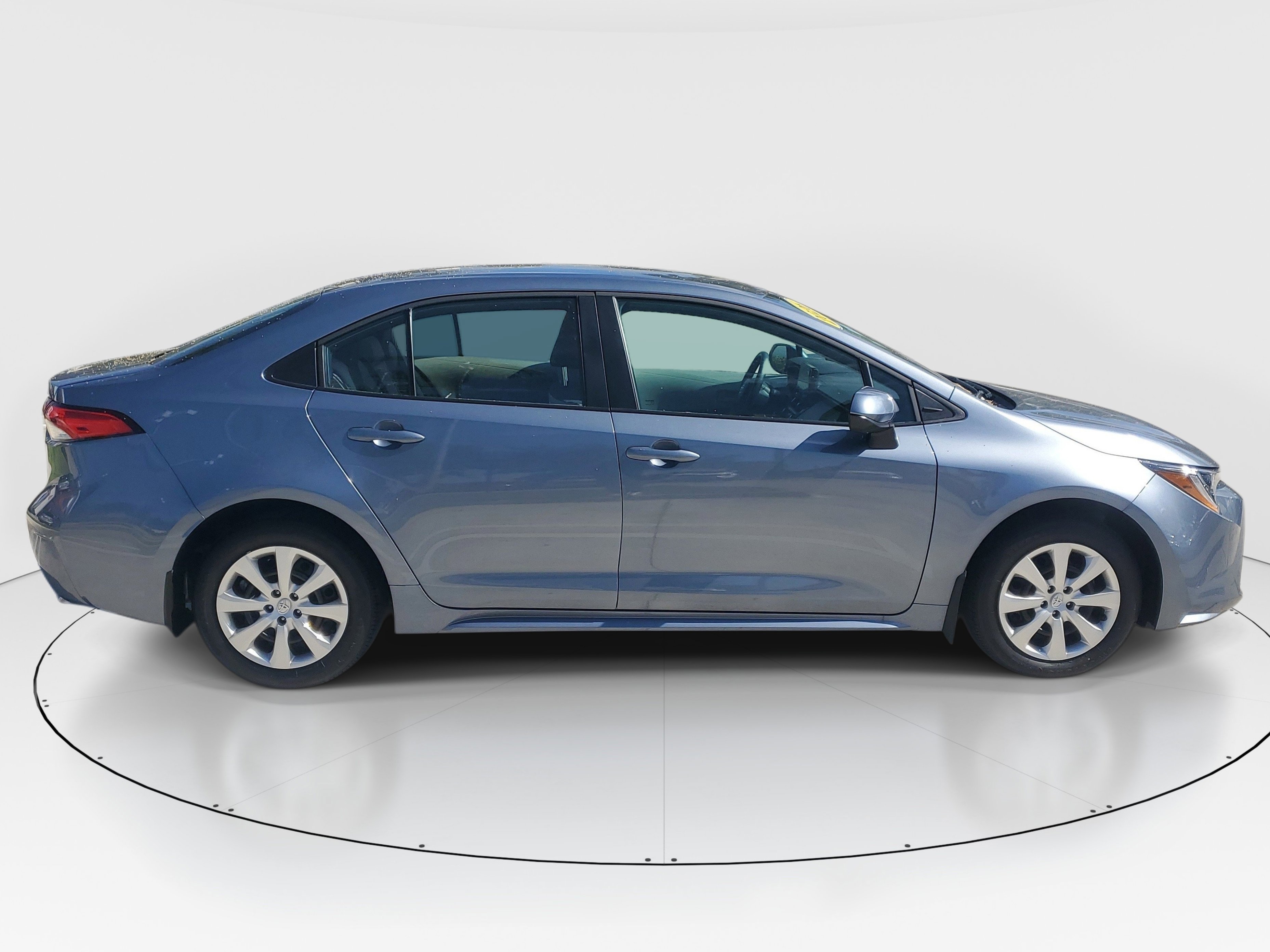 Certified 2026 Toyota Corolla LE FWD image 2