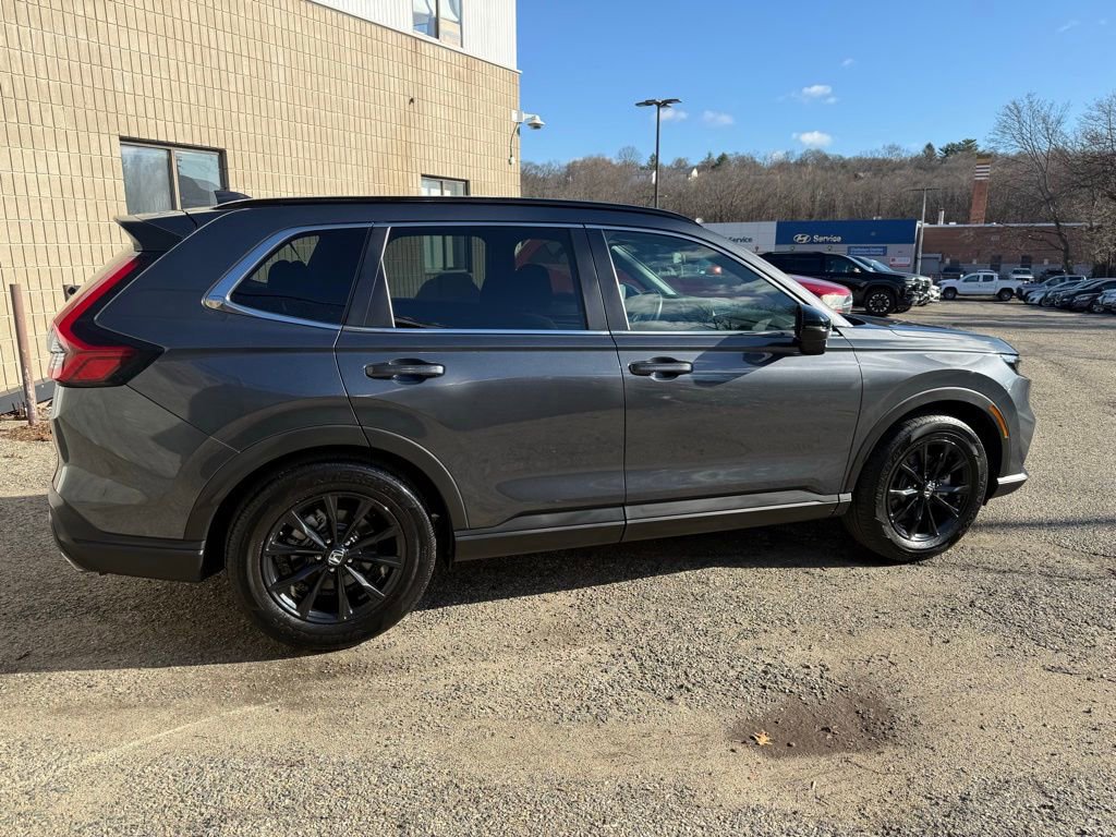 Used 2024 Honda CR-V Sport image 7