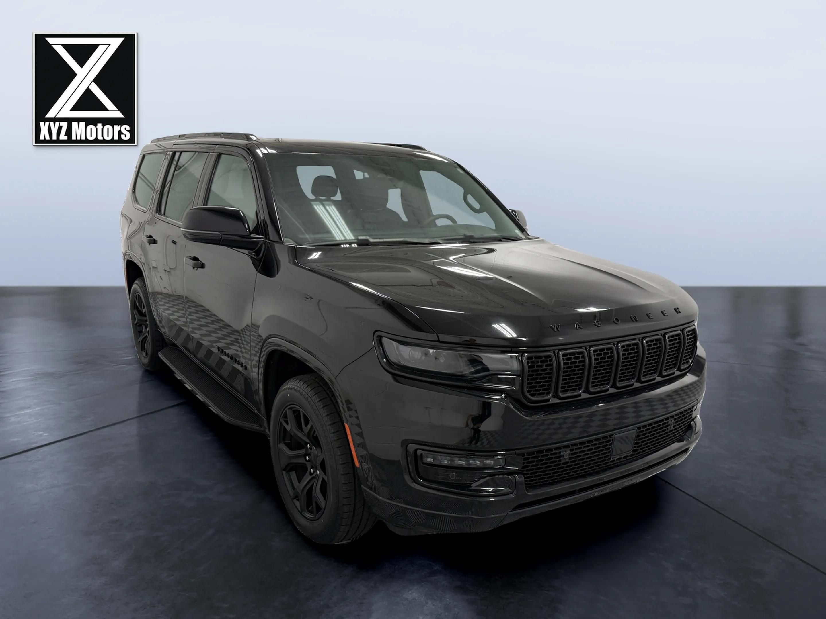 Used 2024 Jeep Wagoneer Series II AWD/4WD image 7