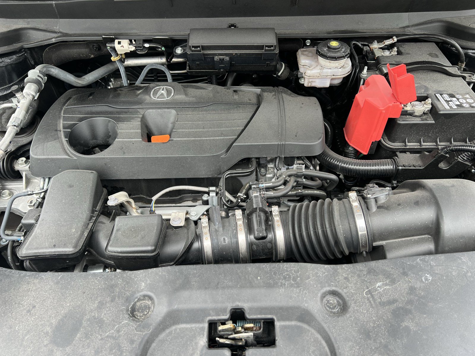 Used 2022 Acura RDX w/ Technology Package FWD image 36