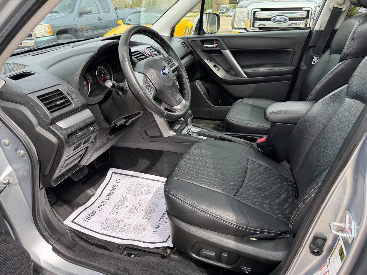 Used 2014 Subaru Forester 2.5i Limited w/ Popular Package #2 image 10