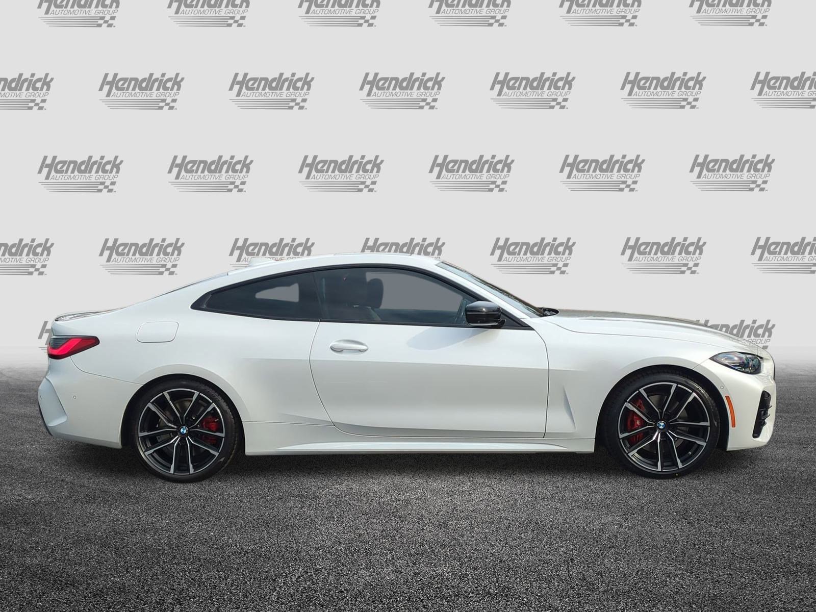 Certified 2023 BMW 430i Coupe w/ M Sport Package image 11