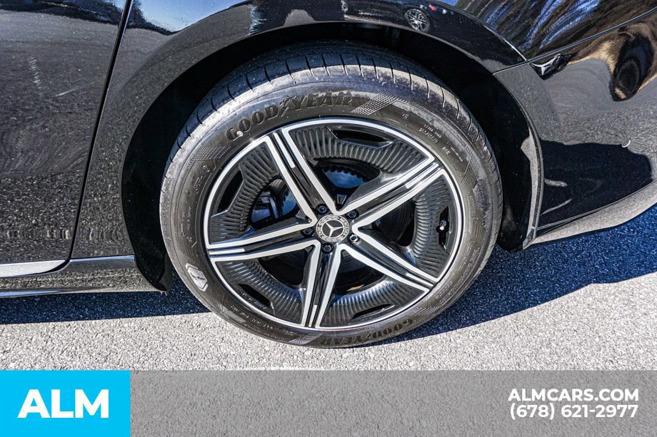 Used 2022 Mercedes-Benz EQS 580 4MATIC Sedan image 17